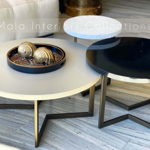Mala Interiors Collections - Τραπέζι Σαλονιού